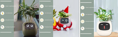 Smart Planter - ArtOm_farm™ MICROGREENS