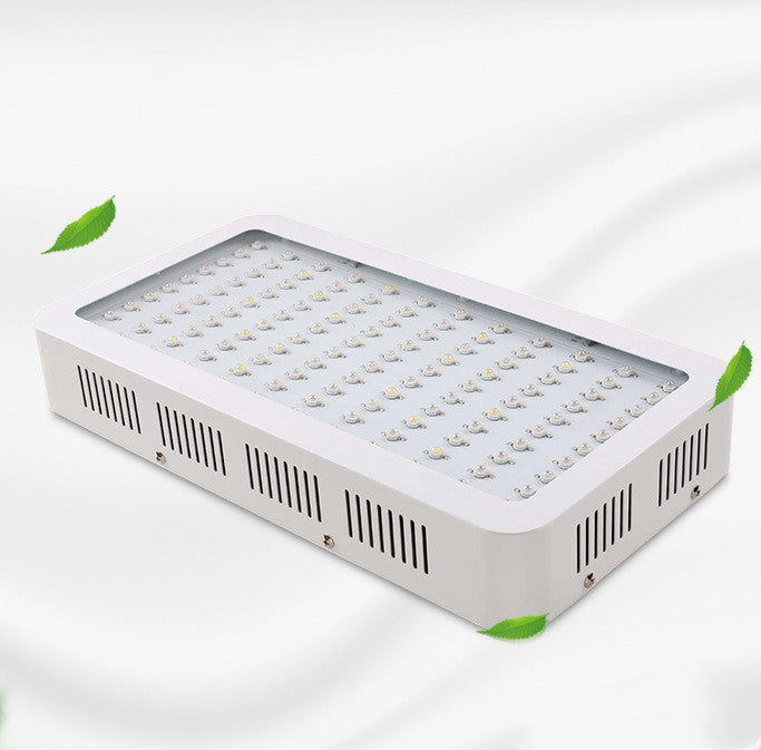 1200W LED Grow Light: Powerful Light for Your Garden! - ArtOm_farm™ MICROGREENS