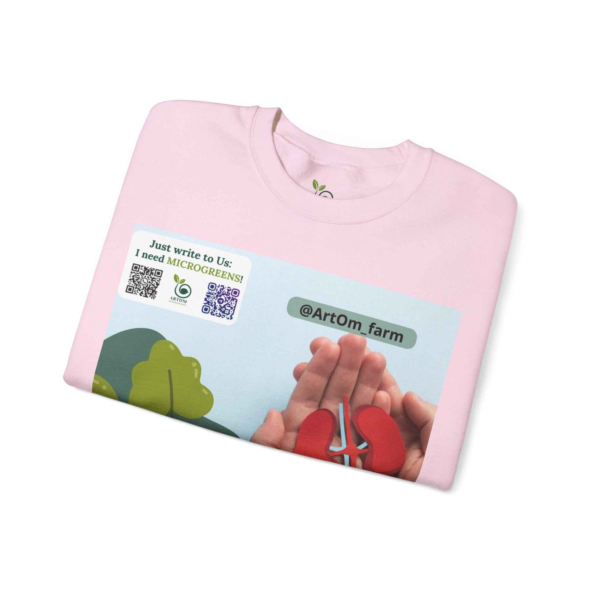 Unisex Heavy Blend™ Crewneck Sweatshirt