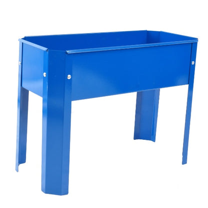 Metal Plant Boxes for Flowers, Fruits, Herbs and Vegetables - ArtOm_farm™ MICROGREENS