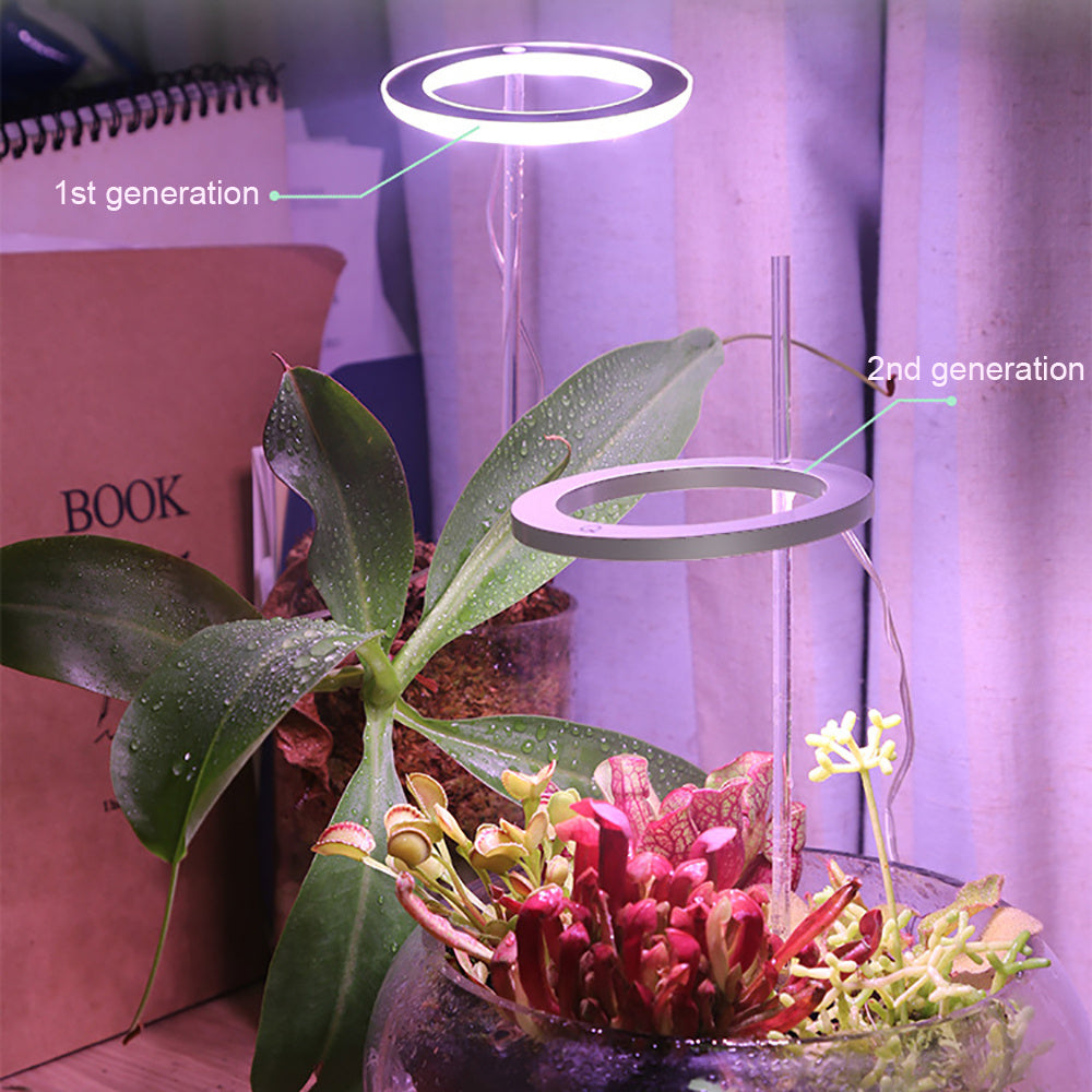 LED Angel Ring Grow Light