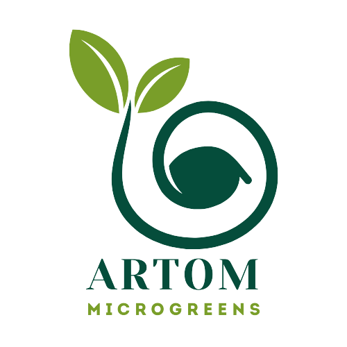 ArtOm_farm™ MICROGREENS