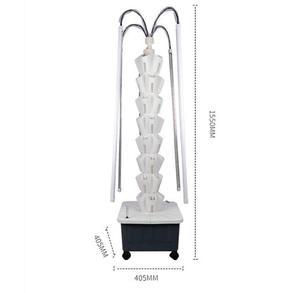 Indoor Soilless Cultivation Intelligent Vegetable Planter - ArtOm_farm™ MICROGREENS