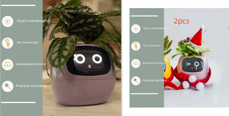 Smart Planter