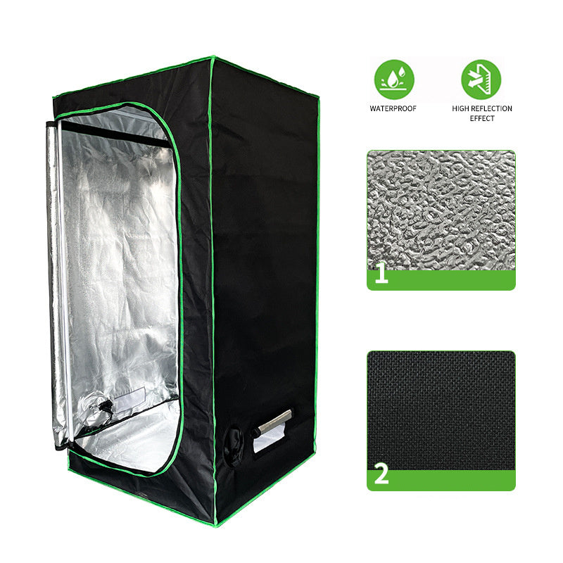 600D Grow Tent: Create the Perfect Microclimate for Your Garden! - ArtOm_farm™ MICROGREENS