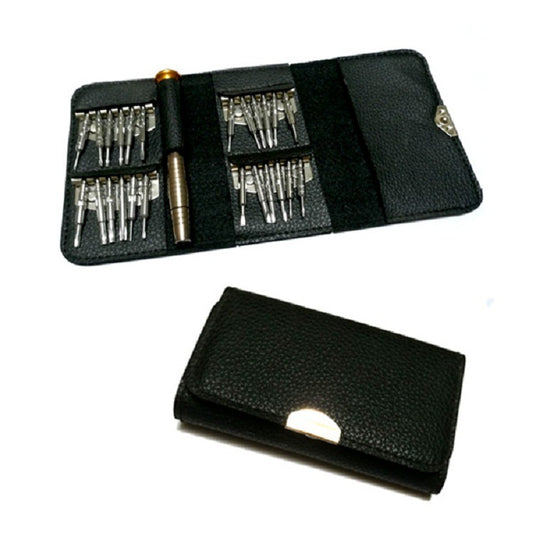 Multifunctional 25-in-1 screwdriver set for repairing electronics and small appliances - ArtOm_farm™ MICROGREENS