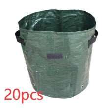 Potato Grow Bags Vegetable Planter Growing Bag DIY Fabric Grow Pot Outdoor Garden Pots Garden Tools Veget Garden - ArtOm_farm™ MICROGREENS