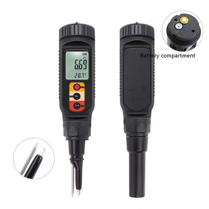 Universal Ph Pen Soil Vegetable Fruit Acid-base Tester - ArtOm_farm™ MICROGREENS