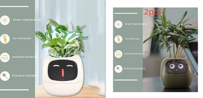 Smart Planter - ArtOm_farm™ MICROGREENS