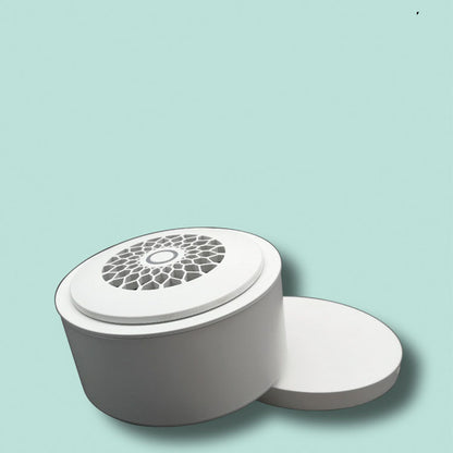Home vegetable washer: cleanliness and freshness of your products - ArtOm_farm™ MICROGREENS