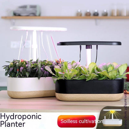 Intelligent Vegetable Planter Indoor Soilless Cultivation - ArtOm_farm™ MICROGREENS