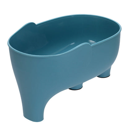 Multifunctional kitchen basket for washing vegetables and fruits - ArtOm_farm™ MICROGREENS