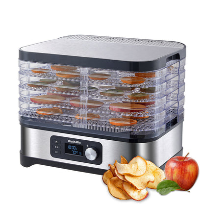 Household Vegetable Fruit And Pet Meat Dryer - ArtOm_farm™ MICROGREENS