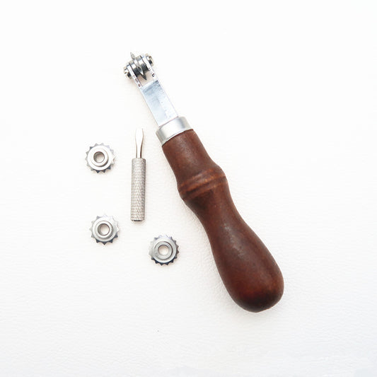 Pitch Wheel for Hand Sewing and Decor