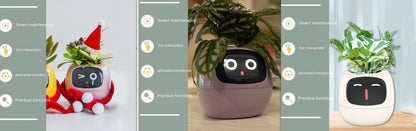 Smart Planter - ArtOm_farm™ MICROGREENS