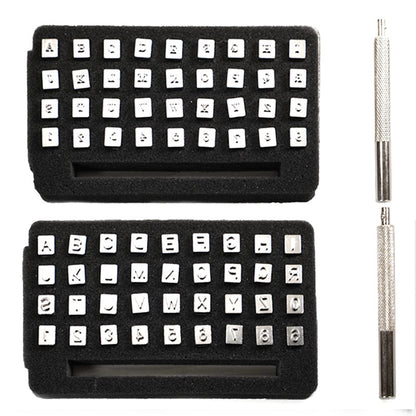 Leather Stamping Tools