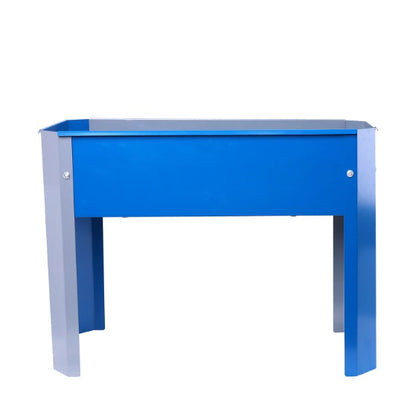 Metal Plant Boxes for Flowers, Fruits, Herbs and Vegetables - ArtOm_farm™ MICROGREENS