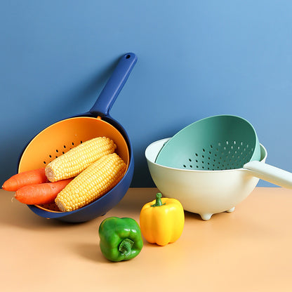 Multifunctional plastic basket for vegetables and fruits - ArtOm_farm™ MICROGREENS