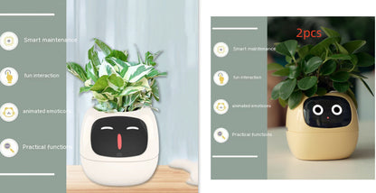 Smart Planter - ArtOm_farm™ MICROGREENS
