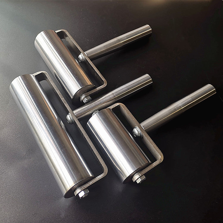 Leather Roller for Seaming and Bonding with Waterproof Membrane - ArtOm_farm™ MICROGREENS