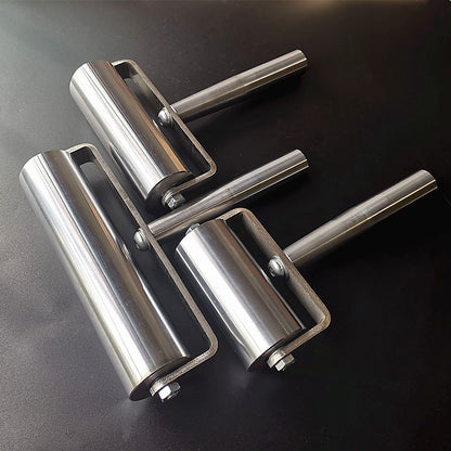 Leather Roller for Seaming and Bonding with Waterproof Membrane - ArtOm_farm™ MICROGREENS