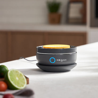 Fruit And Vegetable Washing Machine Household Food Cleaning Purifier - ArtOm_farm™ MICROGREENS