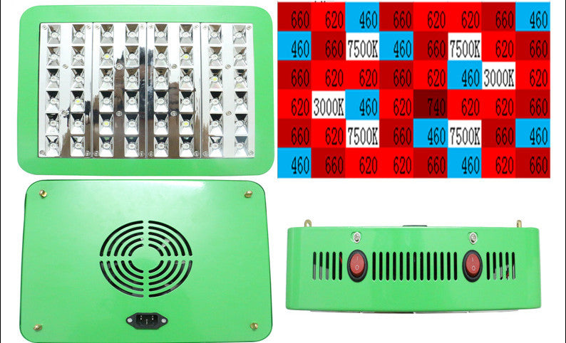 Quantum Board Smart Plant Growth Light - ArtOm_farm™ MICROGREENS