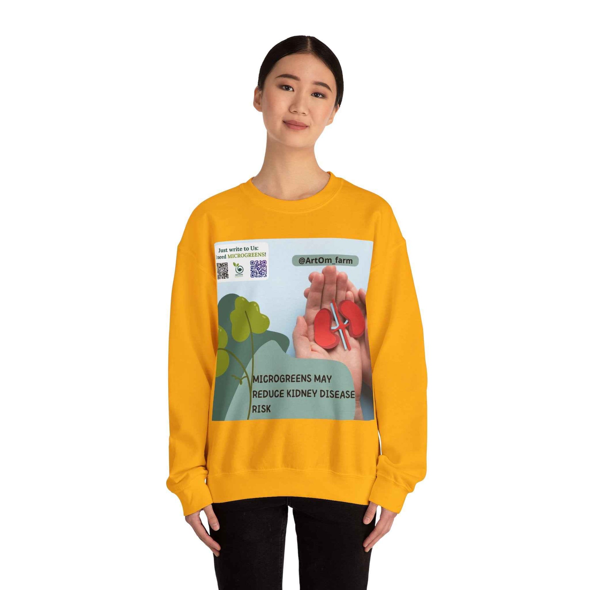 Unisex Heavy Blend™ Crewneck Sweatshirt