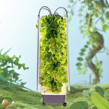 Indoor Soilless Cultivation Intelligent Vegetable Planter - ArtOm_farm™ MICROGREENS