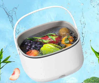 Fruit and Vegetable Washer - ArtOm_farm™ MICROGREENS