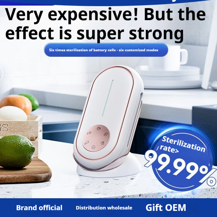 Fruit and Vegetable Washing and Sanitizing Machine - ArtOm_farm™ MICROGREENS