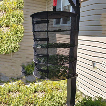 Herb and plant drying nets