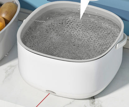 Fruit and Vegetable Washer - ArtOm_farm™ MICROGREENS
