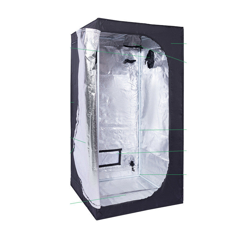 Greenhouse Plant Growth UV Tent 600D Grow Tent