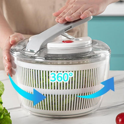 Vegetable Press Type Dehydrater Salad Laundry-drier - ArtOm_farm™ MICROGREENS
