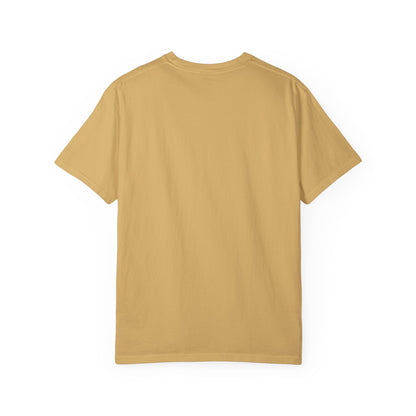 Unisex Garment-Dyed T-shirt - ArtOm_farm™ MICROGREENS