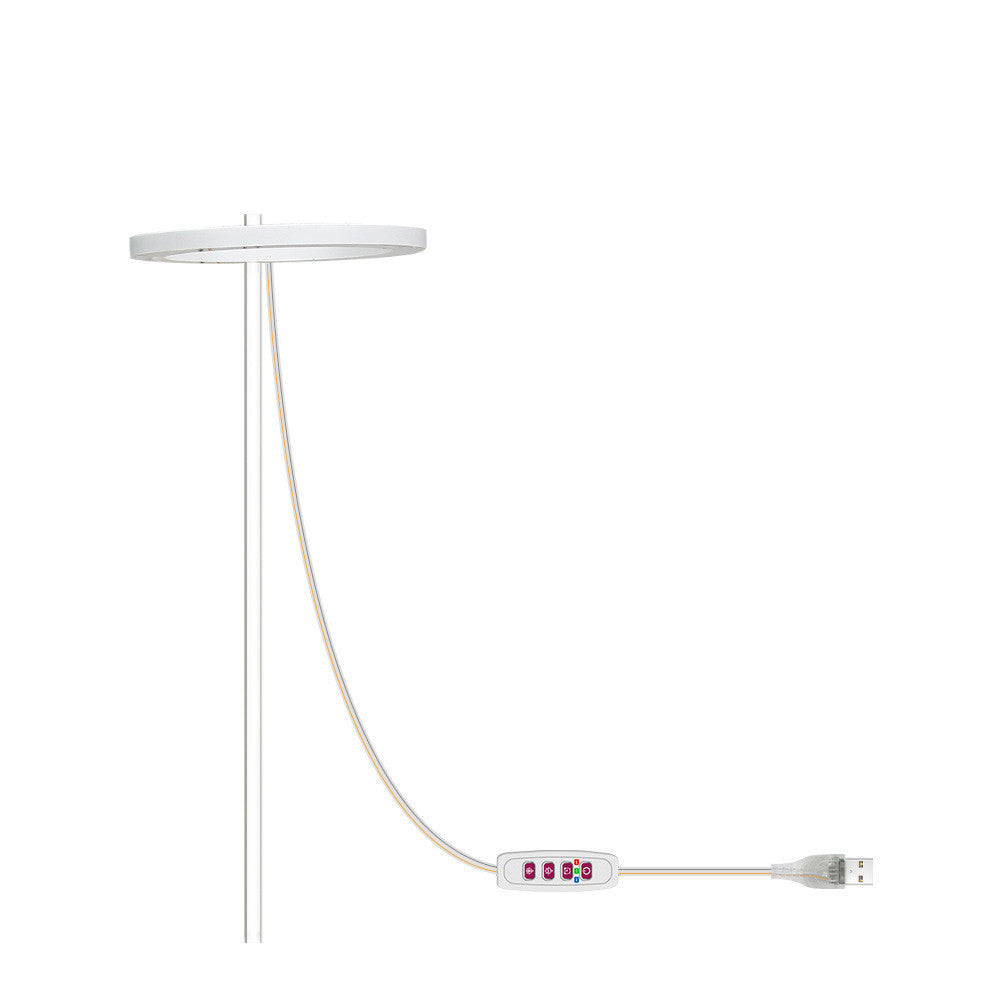 LED Grow Light Full Spectrum Indoor - ArtOm_farm™ MICROGREENS