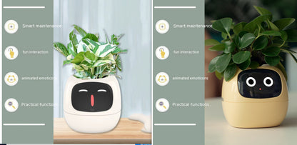 Smart Planter - ArtOm_farm™ MICROGREENS