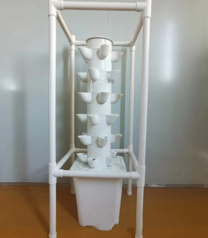Vegetable Planting Machine With Plant Lamp - ArtOm_farm™ MICROGREENS