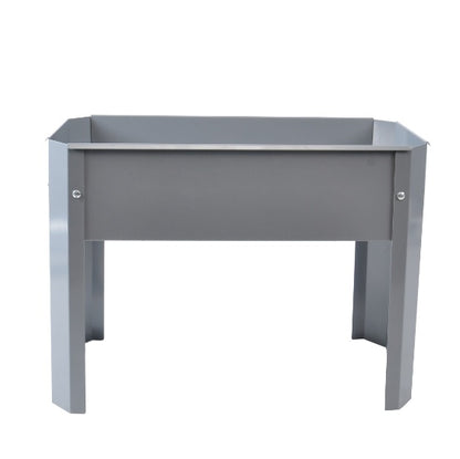 Metal Plant Boxes for Flowers, Fruits, Herbs and Vegetables - ArtOm_farm™ MICROGREENS