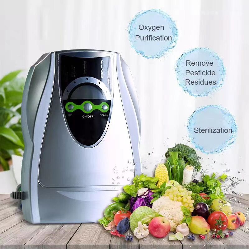 Ozone Generator for Home Fruit and Vegetable Wash