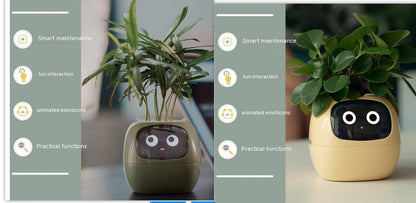 Smart Planter - ArtOm_farm™ MICROGREENS