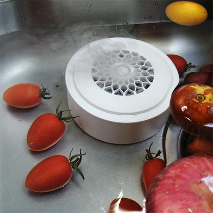Home vegetable washer: cleanliness and freshness of your products - ArtOm_farm™ MICROGREENS