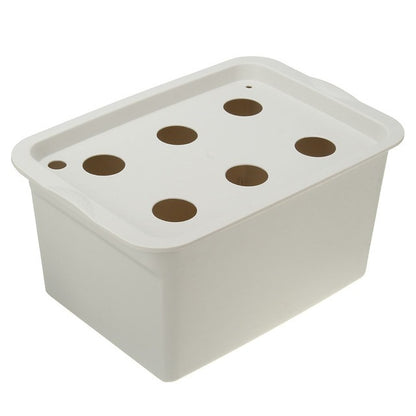 Vegetable water culture box - ArtOm_farm™ MICROGREENS