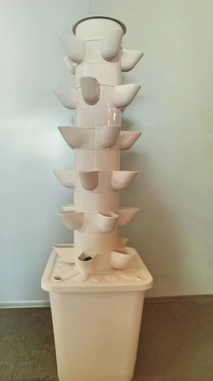 Vegetable Planting Machine With Plant Lamp - ArtOm_farm™ MICROGREENS
