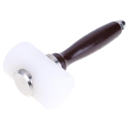 Nylon Leathercraft & Engraving Hammer - Embossing & Printing Tool - ArtOm_farm™ MICROGREENS