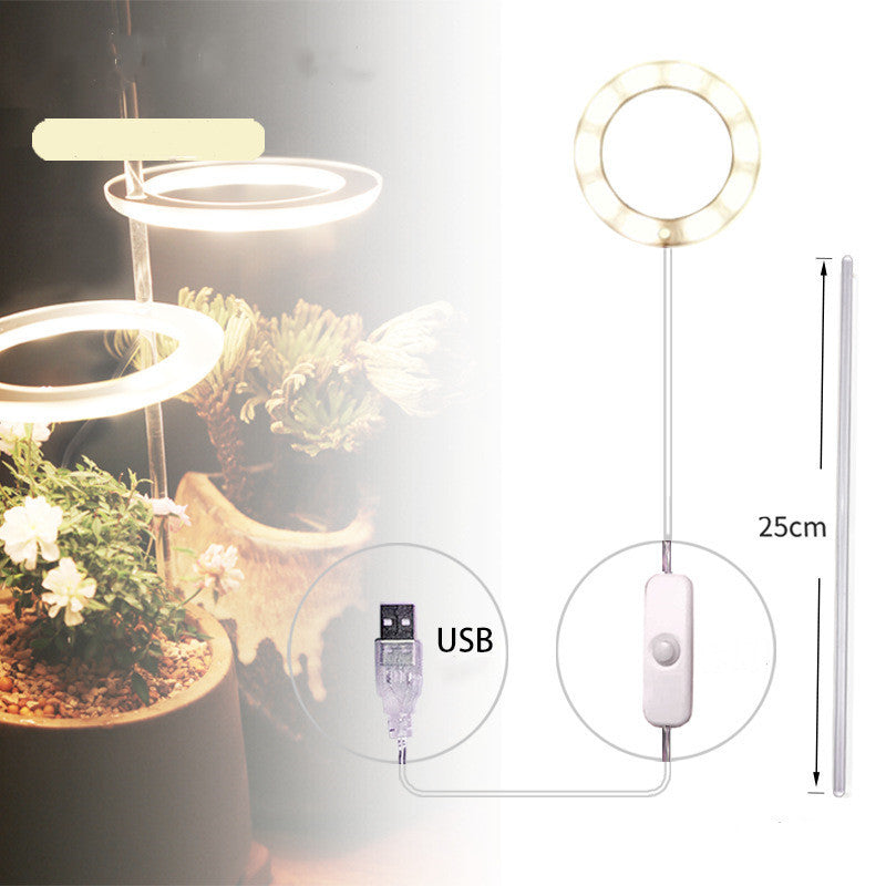 LED Grow Light Full Spectrum Phyto Lamp