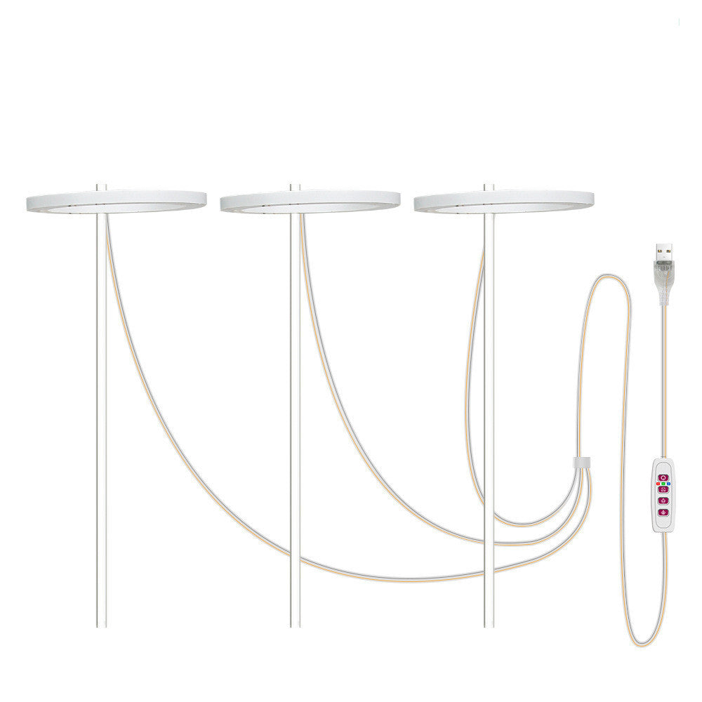 LED Grow Light Full Spectrum Indoor - ArtOm_farm™ MICROGREENS