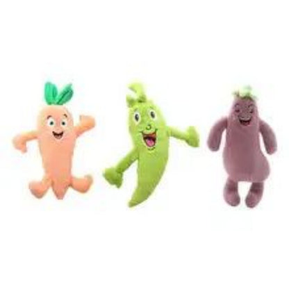 Vegetable Paradise Dog Toy - ArtOm_farm™ MICROGREENS