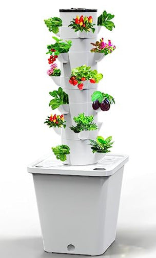 Vegetable Planting Machine With Plant Lamp - ArtOm_farm™ MICROGREENS